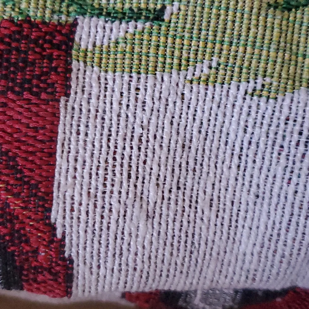 Vintage Tapestry Pillow